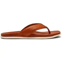 Olukai Flip Flops Herren Olali Fox-Schuhgröße 41