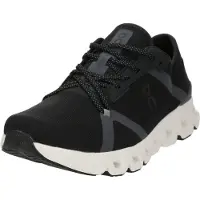 ON Running Cloud X 4 AD - Herren Sneakers Schuhe Black-Asphalt 3MF10260397 5 6 , EU 47 US 12