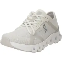 ON Running Cloud X 4 AD - Damen Sneakers Schuhe White-Wolf 3WF10172852 5 6 , EU 37.5 US 6.5