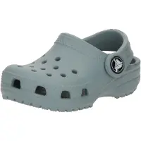 Crocs Sandale Toddler Classic Clog Pond-Schuhgröße 19 - 20