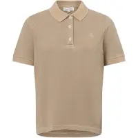 Marc O'Polo Poloshirt Damen Baumwolle braun, XS 744901-0003-09960