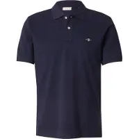 Gant Poloshirt "REG EMB ARCHIVE SHIELD POLO" Mit Schlitzen an der Seite