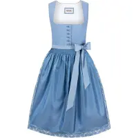 Stockerpoint Dirndl Anke in blau | Gr.: 48