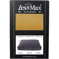 Lex & Max Royal Velvet Bettüberwurf