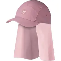 Buff Desert Cap Kids Solid Kids Schildmütze Kinder - rosa