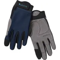 Westin Drip upf Glove Petrol Blue - Angelhandschuhe, Größe:XL