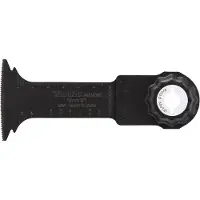 Makita Eintauchsägeblatt BiM, 52 mm 52 x 80 mm - SARLOCK MAX - Holz, Holz mit Nägeln, Gipskarton