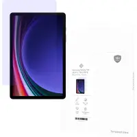 Just in Case Samsung Galaxy Tab S9/S9 FE Blaulichtfilter Panzerglas