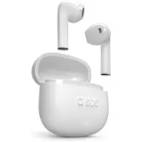 SBS TWS One Color – kabellose Ohrhörer mit True-Wireless-Stereo-Technologie