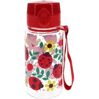 Rex London Kinder Sport-Wasserflasche 450 ml Ladybird