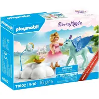 Playmobil Pegasus-Geburtstag, 4 Jahr(e), Mehrfarbig, Kunststoff