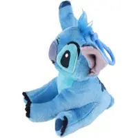 Disney Lilo und Stitch Kuscheltier Lilo und Stitch Plüschtier Stitch Bagclip XXL 14 cm Stofftier Anime Plush Stofftier Cute Plushie Halloween Weihnachten Geschenke für Kinder