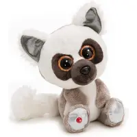Nici GLUBSCHIS King Lou, Spielzeug-Lemur