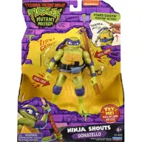 Playmates Toys Donatello Tmnt Actionfigur