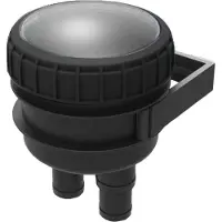 Can-sb Plastik 140/wasserfilter 200l