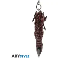 Abysse Corp JUJUTSU KAISEN - Keychain 3D "Sukuna's finger" X4