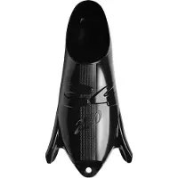 C4 250 Fußtasche Schwarz EU 46-47 Schwarz EU 46-47