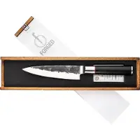 Forged Kochmesser Sebra 16 cm