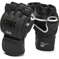 Leone1947 Black Edition Mma-kampfhandschuh