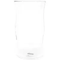 Mulex Wassergläser 8-Teilig Gläser Trinkgläser Set Cocktail Gin Wasser Longdrinkgläser 400ml