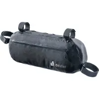 Deuter Cabezon FB 4, Rahmen, Fahrradtasche, Schwarz, 4 l, 80 mm, 150 mm