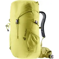 Deuter - Kletter-/Wanderrucksack &ndash; Kinder &ndash; Climber 22 - Climber 22 Sprout Linden für Herren - Grün