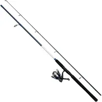 Kinetic Fantastica Cc Spinn-kombo Schwarz 2.75 m / 20-60 g Schwarz 2.75 m