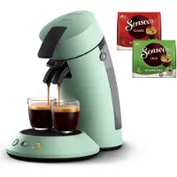 Philips Original Plus Kaffeepadmaschine CSA210/80