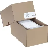 Herma Computer 1016x484 Mm 6000 Pieces Bandbedruckte Etiketten