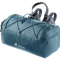 Deuter Mondego HB 8, Vorderseite, Fahrradtasche, Blau, 320 mm, 150 mm, 450 g
