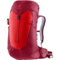 Deuter ProductName DE, Interner Rahmen, Wandern, Kirsche (Frucht), M, 24 l, 930 g