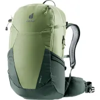 Deuter ProductName DE, Interner Rahmen, Wandern, Grün, M, 1,33 kg, 280 mm