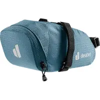 Deuter Bike Bag 0.8, Sattel, Fahrradtasche, Blau, 1 l, 100 mm, 100 mm