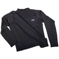 Finis Logo Langarm-rash Guard