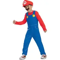 Disguise Super Mario Elevated Kinderkostüm