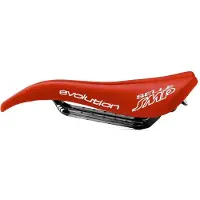 Selle Smp Evolution Carbon Sattel Rot 129 mm Herren Rot 129 mm