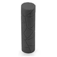 Celly PB2600SPLASHBK Tragbarer Lithium-Ionen-Akku 2600 mAh Schwarz