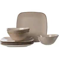 Ritzenhoff & Breker Tafelservice 8 tlg. Casa grau