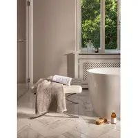 Möve Duschtuch "MÖVE Bamboo Luxe", (1 St., Badetuch 80 x 150 cm), mit seidig glänzenden Bordüren
