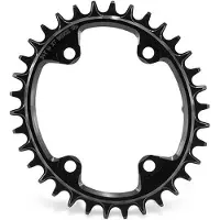 Garbaruk Shimano M6000/m7000/m8000 96 Bcd Ovales Kettenblatt