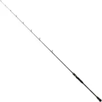 Sea Monsters Spaghetti Sj Plus Iii Slow Jigging Rute Schwarz 1.96 m / 150-300 g Schwarz 1.96 m