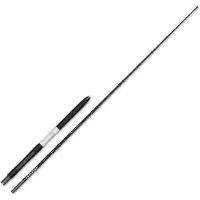 Tubertini Sea Born Twisted Trollingrute Schwarz 2.10 m / 20 Lbs Schwarz 2.10 m