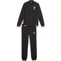 Puma Squad Baseball Trainingsanzug Schwarz 13-14 Years Junge Schwarz 13-14 Years
