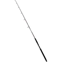 LINEAEFFE Cromo Traction 12kg Jiggingrute Schwarz 1.80 m / 300 g Schwarz 1.80 m
