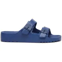 Scholl Slipper Bahia Women Navy Blue-Schuhgröße 37
