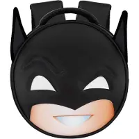 KARACTERMANIA Dc Comics Batman Emoji Rucksack