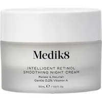 Medik8 Intelligent Retinol Smoothing Nachtcreme 50 ml