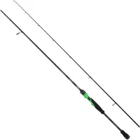 Mitchell Traxx Mx5 Lure Spinnrute Schwarz 2.44 m / 5-21 g Schwarz 2.44 m