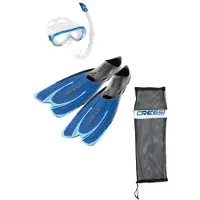Cressi Agua Schnorchelset