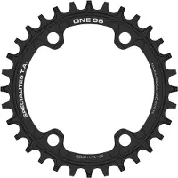 Specialites Ta MTB-Kettenblatt mono alu specialités t.a. 4bra slx7000- xt8000- xtr9000 10-11-12v.